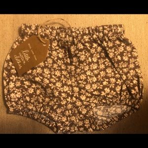 Little cotton clothes bloomer shorts